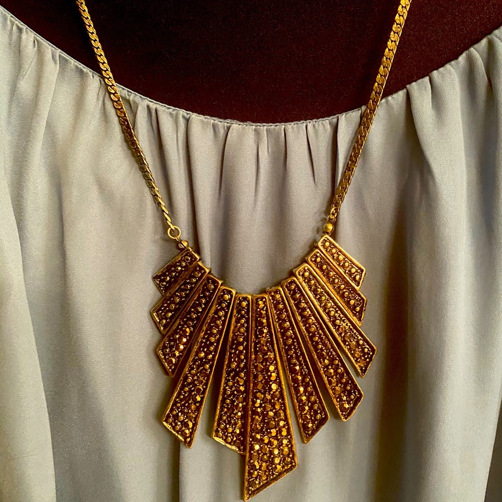 Skyscraper Necklace